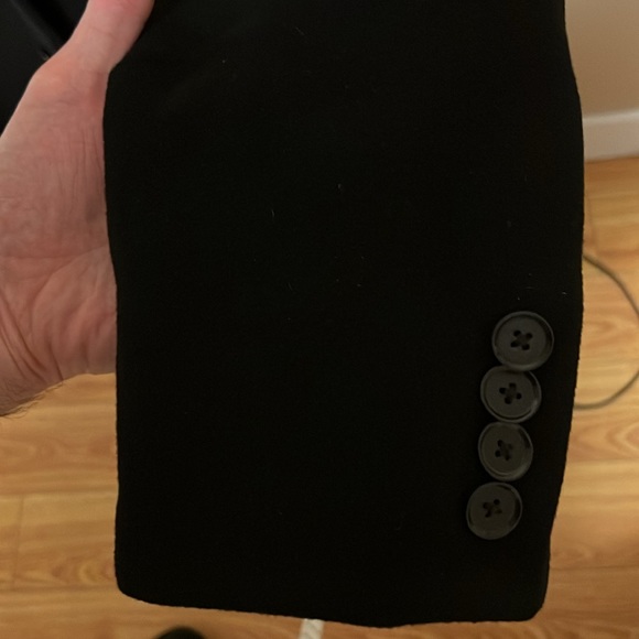 42r, black woollen Kashmir men’s petticoat - Picture 7 of 7